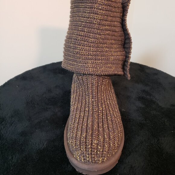 UGG Water Resistant Sweater Boot - Picture 10 of 17